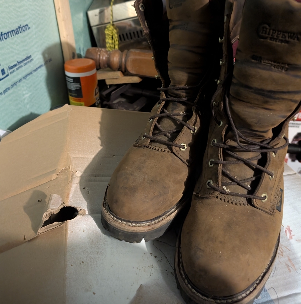 Chippewa Boots